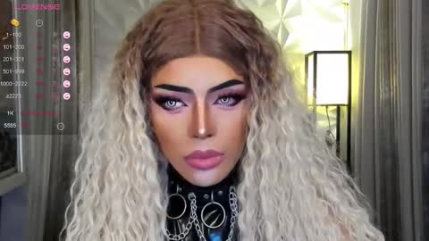 Snapshot of cherryharper chatting on 02/09/25, 04:46 THE ALPHA GODDESSOFSEXUALDESIRE online show from 02/09/25, 04:46