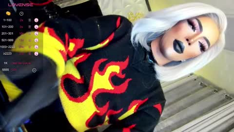 Snapshot of cherryharper chatting on 03/09/25, 02:10 THE ALPHA GODDESSOFSEXUALDESIRE online show from 03/09/25, 02:10