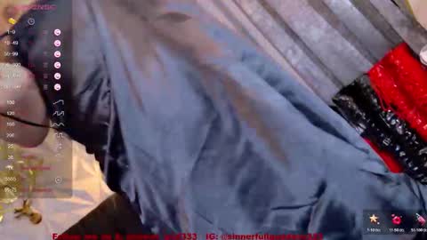 Snapshot of cherryharper chatting on 01/17/26, 08:52 THE ALPHA GODDESSOFSEXUALDESIRE online show from 01/17/26, 08:52