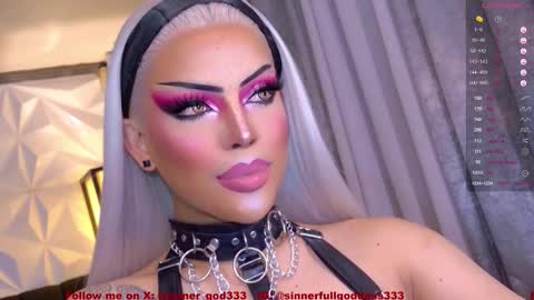 Snapshot of cherryharper chatting on 02/19/26, 11:28 THE ALPHA GODDESSOFSEXUALDESIRE online show from 02/19/26, 11:28