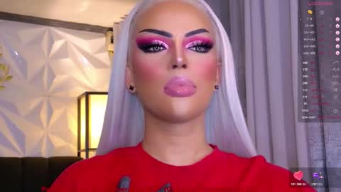 Snapshot of cherryharper chatting on 02/21/26, 09:32 THE ALPHA GODDESSOFSEXUALDESIRE online show from 02/21/26, 09:32