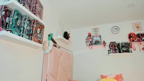 Snapshot of cherrymafer666 chatting on 01/17/25, 11:07 cherrycute666 online show from 01/17/25, 11:07