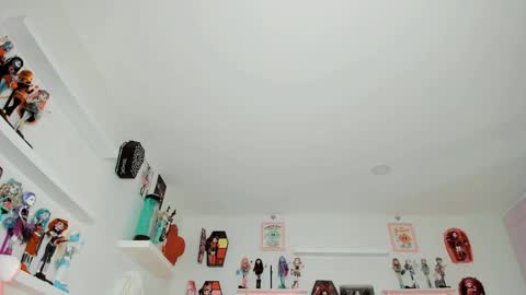 Snapshot of cherrymafer666 chatting on 10/19/25, 02:12 cherrycute666 online show from 10/19/25, 02:12