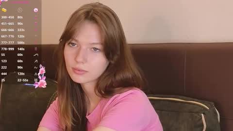 Snapshot of cherrymira chatting on 10/30/25, 03:24 Loise online show from 10/30/25, 03:24