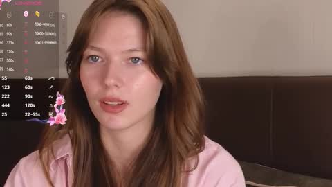 Snapshot of cherrymira chatting on 11/02/25, 05:26 Loise online show from 11/02/25, 05:26