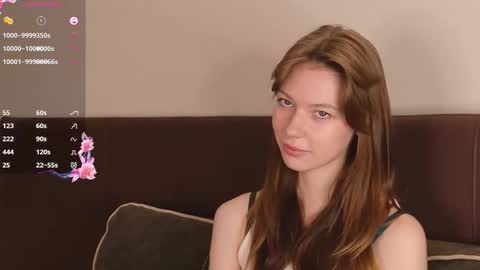 Snapshot of cherrymira chatting on 11/03/25, 03:35 Loise online show from 11/03/25, 03:35