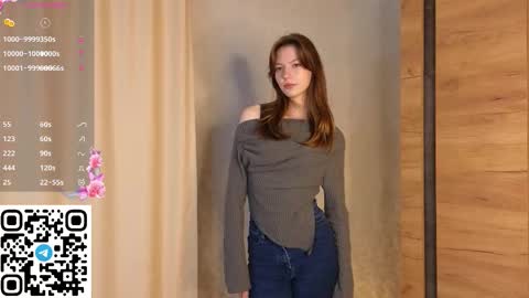 Snapshot of cherrymira chatting on 11/11/25, 05:35 Loise online show from 11/11/25, 05:35