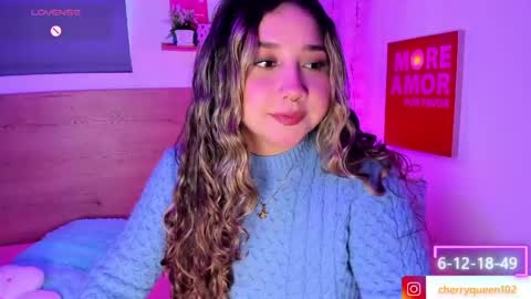 Cherry Queen online show from 05/16/26, 10:41