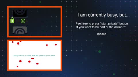 Snapshot of cheryl_turner chatting on 12/18/24, 12:40 amelia online show from 12/18/24, 12:40