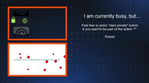 Snapshot of cheryl_turner chatting on 12/22/24, 09:20 amelia online show from 12/22/24, 09:20