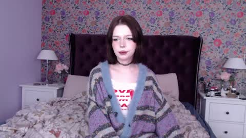 Snapshot of cheryl_turner chatting on 12/25/24, 08:29 amelia online show from 12/25/24, 08:29