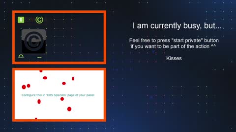 Snapshot of cheryl_turner chatting on 01/22/25, 02:37 amelia online show from 01/22/25, 02:37