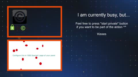 Snapshot of cheryl_turner chatting on 01/22/25, 08:51 amelia online show from 01/22/25, 08:51