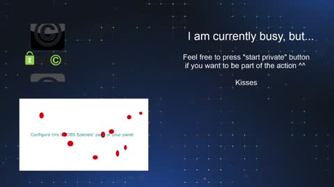 Snapshot of cheryl_turner chatting on 01/30/25, 07:15 amelia online show from 01/30/25, 07:15