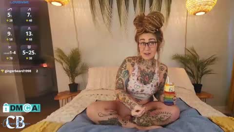 Snapshot of cheviblue chatting on 01/29/25, 02:53 Chevi Blue online show from 01/29/25, 02:53