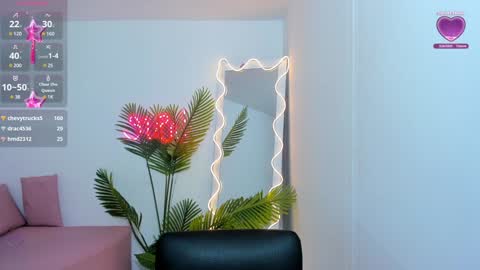 Snapshot of chiara_tay chatting on 01/13/25, 11:06 Chiara online show from 01/13/25, 11:06