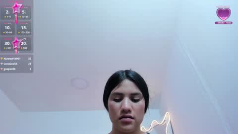 Snapshot of chiara_tay chatting on 01/20/25, 06:21 Chiara online show from 01/20/25, 06:21