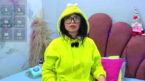 CHIARA online show from 12/01/25, 01:16