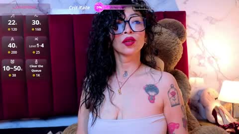 Snapshot of chiarajjones chatting on 06/23/26, 12:47 CHIARA online show from 06/23/26, 12:47