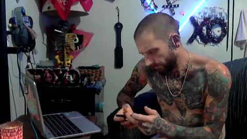 Snapshot of chiarov chatting on 02/15/26, 08:57 chiarov online show from 02/15/26, 08:57