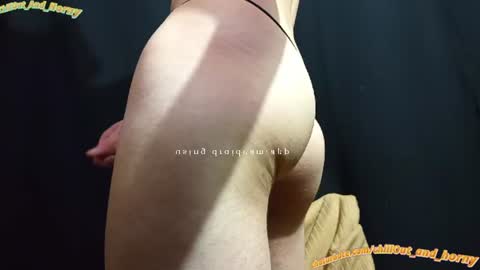 Snapshot of chillout_and_horny chatting on 06/10/26, 01:21 ChillOut And Horny online show from 06/10/26, 01:21