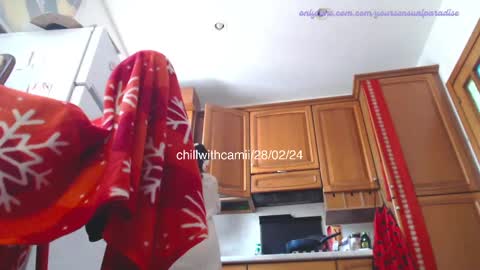 yoursensualparadise online show from 03/01/25, 10:13