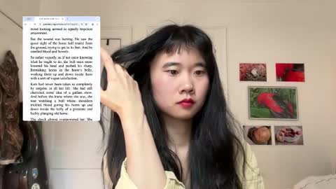 judith online show from 02/11/25, 04:46