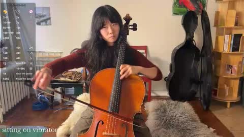 judith online show from 10/21/25, 08:42