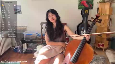 judith online show from 10/27/25, 03:49