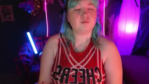 Chim-Chim online show from 10/29/25, 02:25