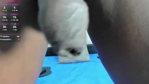 chimi88 online show from 01/27/25, 02:24