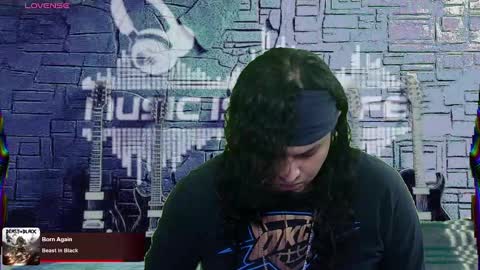 Enrique online show from 02/17/25, 06:20