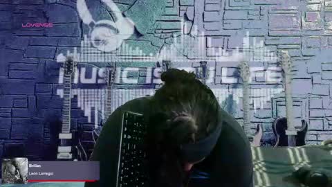 Enrique online show from 02/26/25, 07:31