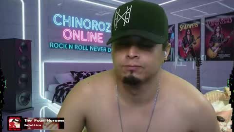 Enrique online show from 11/14/25, 12:31