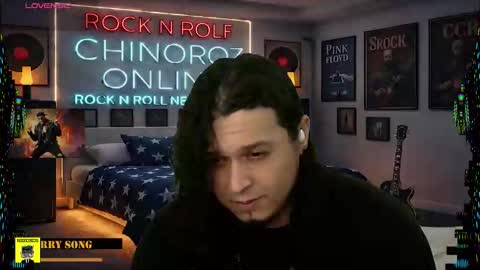 Enrique online show from 02/06/26, 11:52