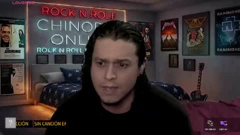 Enrique online show from 04/27/26, 06:00