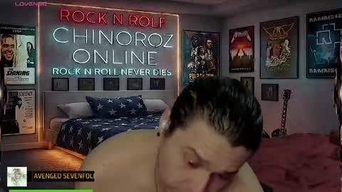 Enrique online show from 05/15/26, 11:01