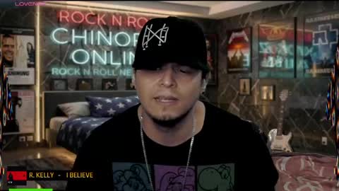 Snapshot of chinoroz chatting on 06/07/26, 12:59 Enrique online show from 06/07/26, 12:59