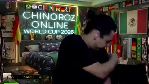 Snapshot of chinoroz chatting on 06/28/26, 01:00 Enrique online show from 06/28/26, 01:00