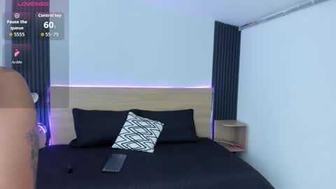 Chiqui online show from 10/31/25, 07:37