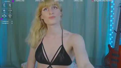 chivvychic online show from 03/13/26, 10:16