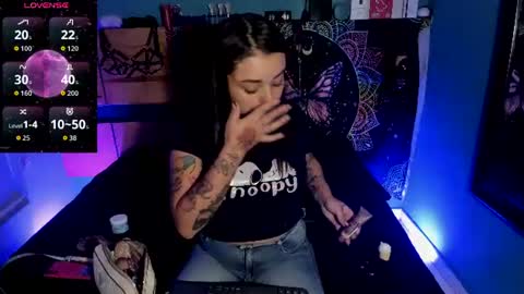 Snapshot of chloaellenn chatting on 06/12/26, 09:52 Chloeallennn online show from 06/12/26, 09:52