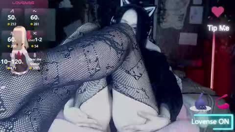 Snapshot of chloe_crystall_killer chatting on 03/14/26, 07:36 chloe_crystall_killer online show from 03/14/26, 07:36