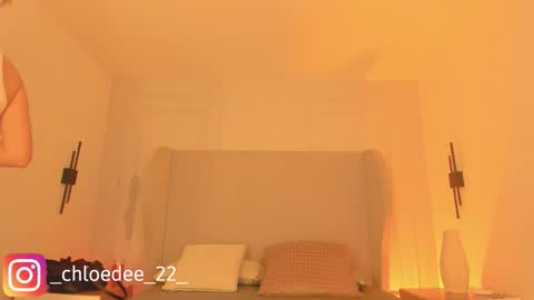 Chloe online show from 01/14/26, 04:18