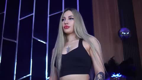 Chloe GraceeX online show from 03/14/26, 08:36