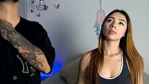 Snapshot of chloe_johnson_1 chatting on 10/01/25, 03:56 sammy online show from 10/01/25, 03:56