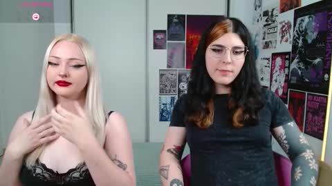 Snapshot of chloe_levine chatting on 02/23/26, 06:38 Chloe Levine online show from 02/23/26, 06:38