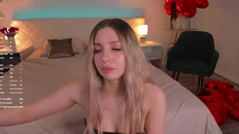 Chloe Lov GTM2 Mon Tue Thu Sat Sun 0400am - 1030m online show from 02/18/25, 07:21