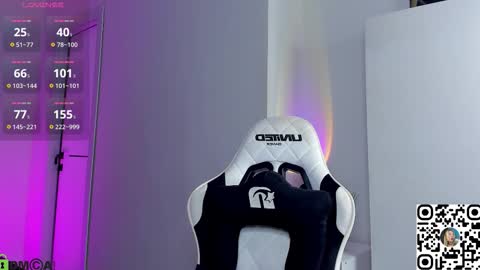 Snapshot of chloe_lov_ chatting on 02/17/26, 12:07 Chloe Lov GTM2 Mon Tue Thu Sat Sun 0400am - 1030m online show from 02/17/26, 12:07