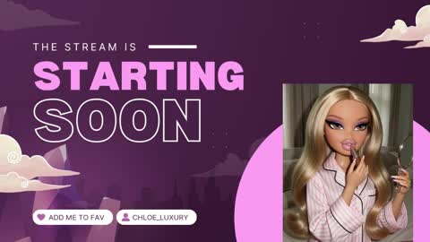 Snapshot of chloe_luxury chatting on 04/07/26, 12:16 chloe_luxury online show from 04/07/26, 12:16